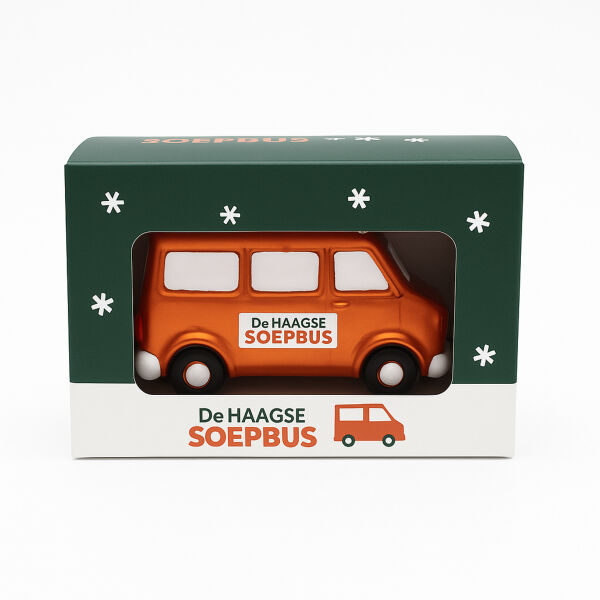 Soepbus Kerstbal Thumbnail