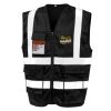 Heavy Duty Polycotton Security Vest Thumbnail